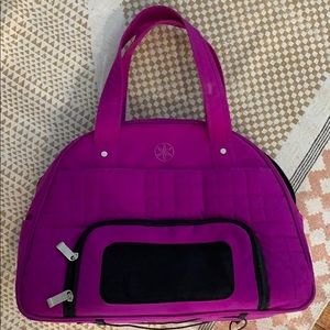 Gaiam yoga gym bag